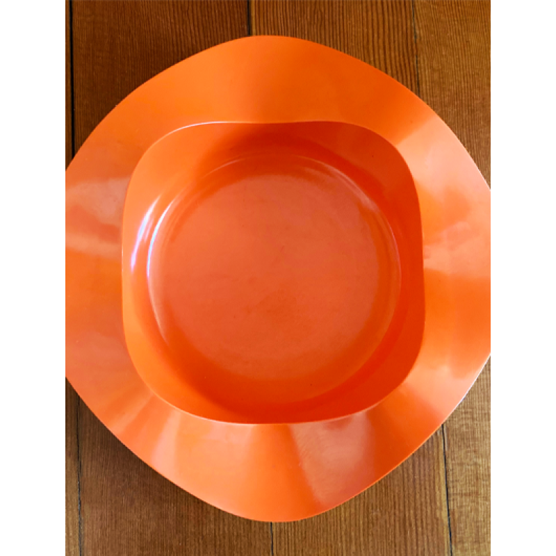 Walter Zeischegg Sinus schaal